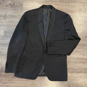 Ron Tomson Shawl Collar Tuxedo - 40R